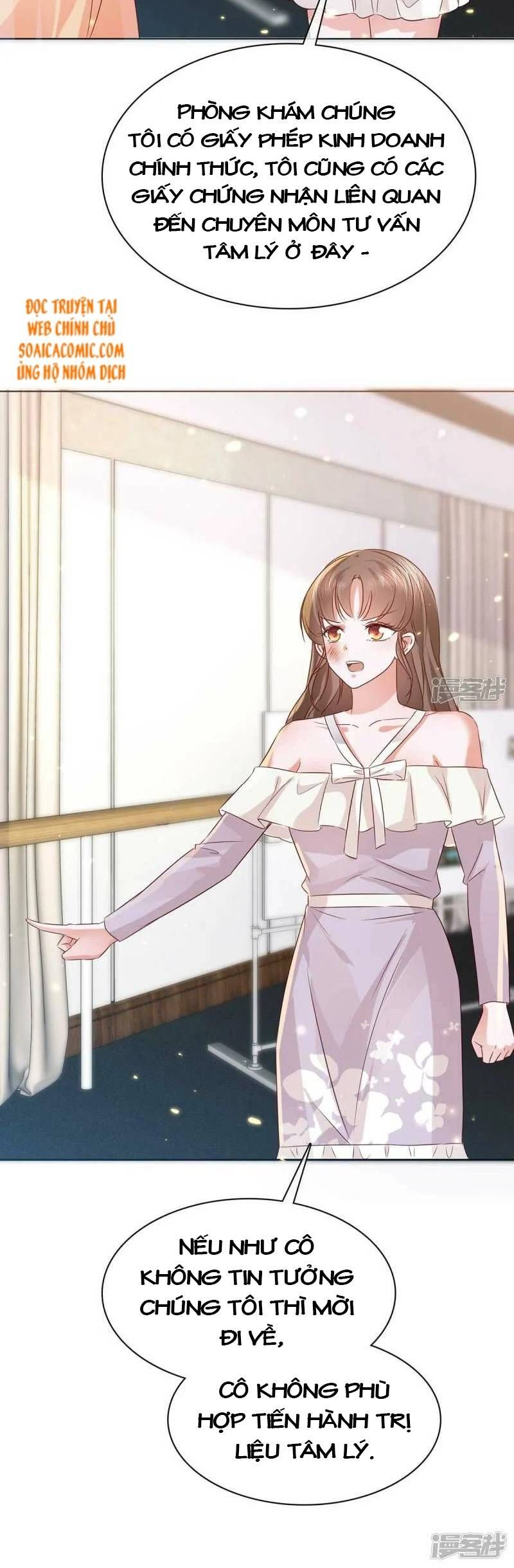 Ninita Yêu Dấu - Phần 2 Chapter 451.4 - Trang 17