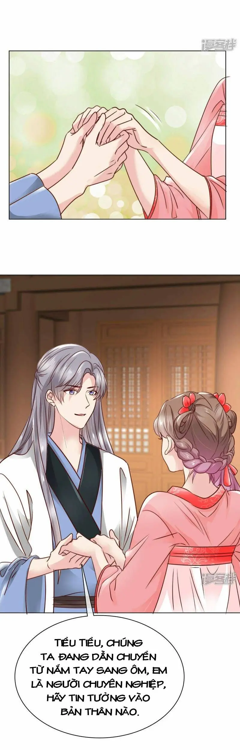 Ninita Yêu Dấu - Phần 2 Chapter 451.5 - Trang 10
