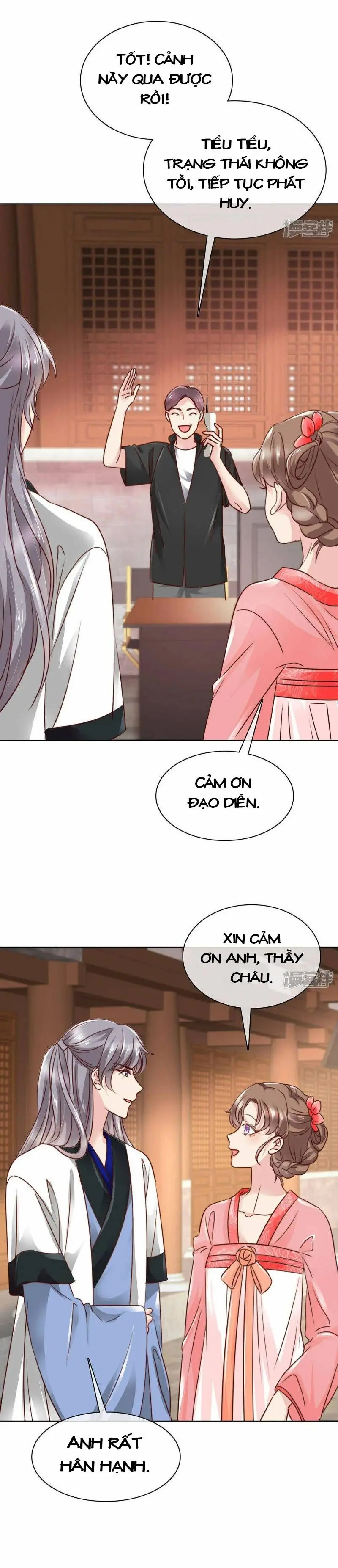 Ninita Yêu Dấu - Phần 2 Chapter 451.5 - Trang 12