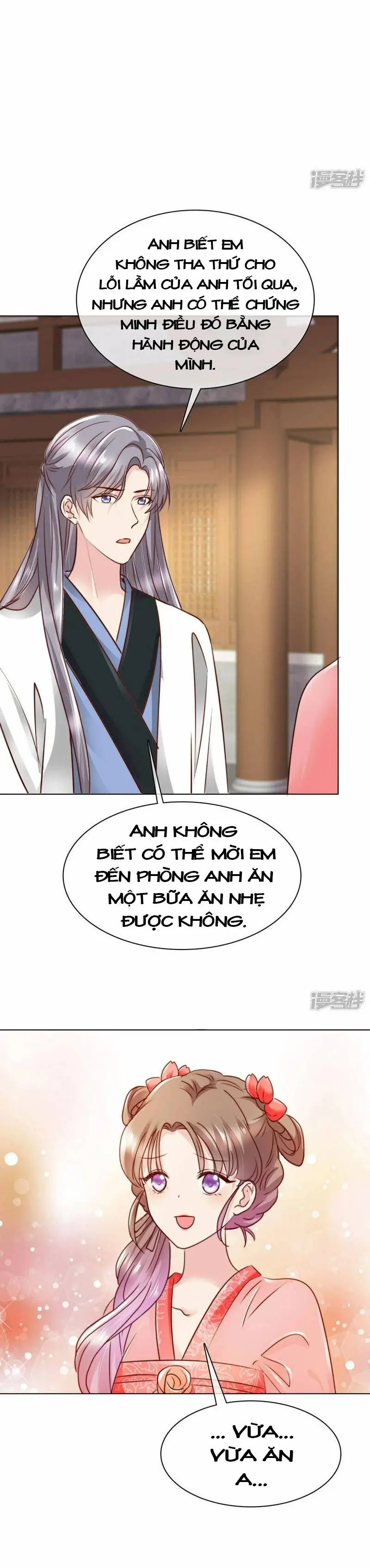 Ninita Yêu Dấu - Phần 2 Chapter 451.5 - Trang 13