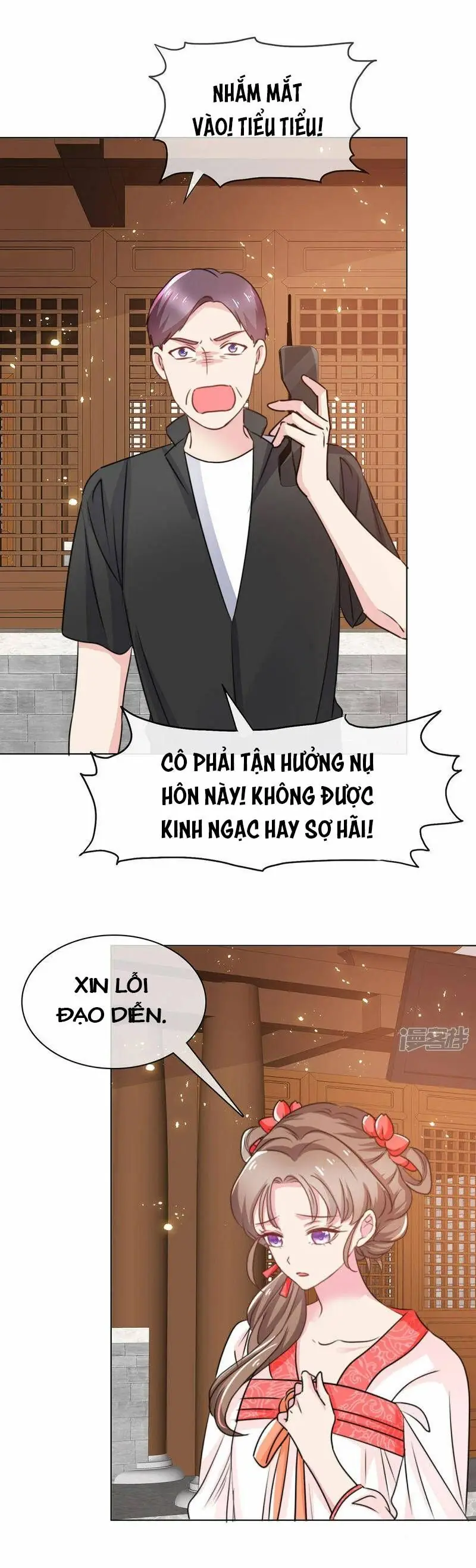 Ninita Yêu Dấu - Phần 2 Chapter 451.5 - Trang 4