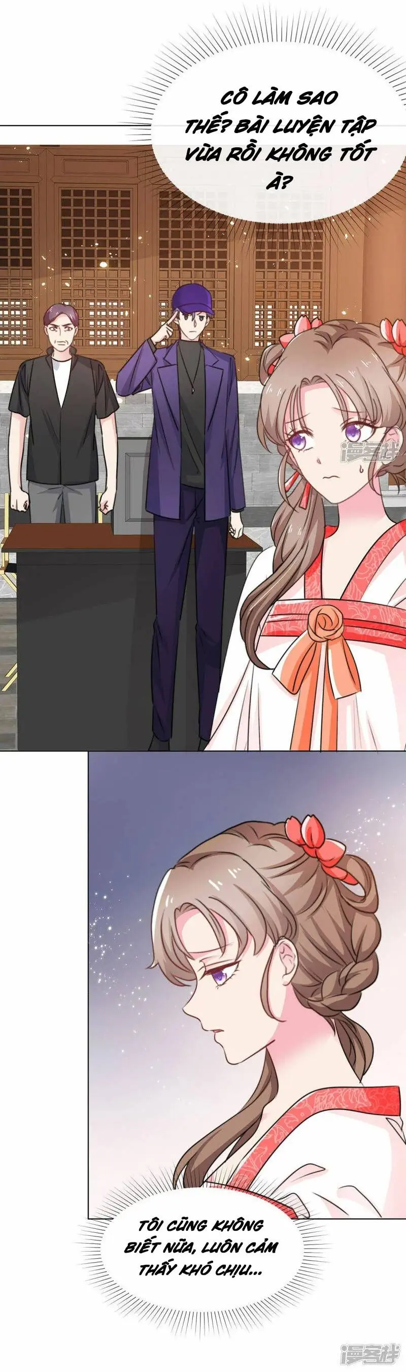 Ninita Yêu Dấu - Phần 2 Chapter 451.5 - Trang 5