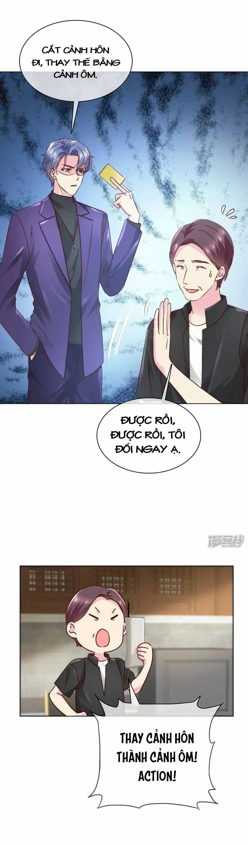 Ninita Yêu Dấu - Phần 2 Chapter 451.5 - Trang 6