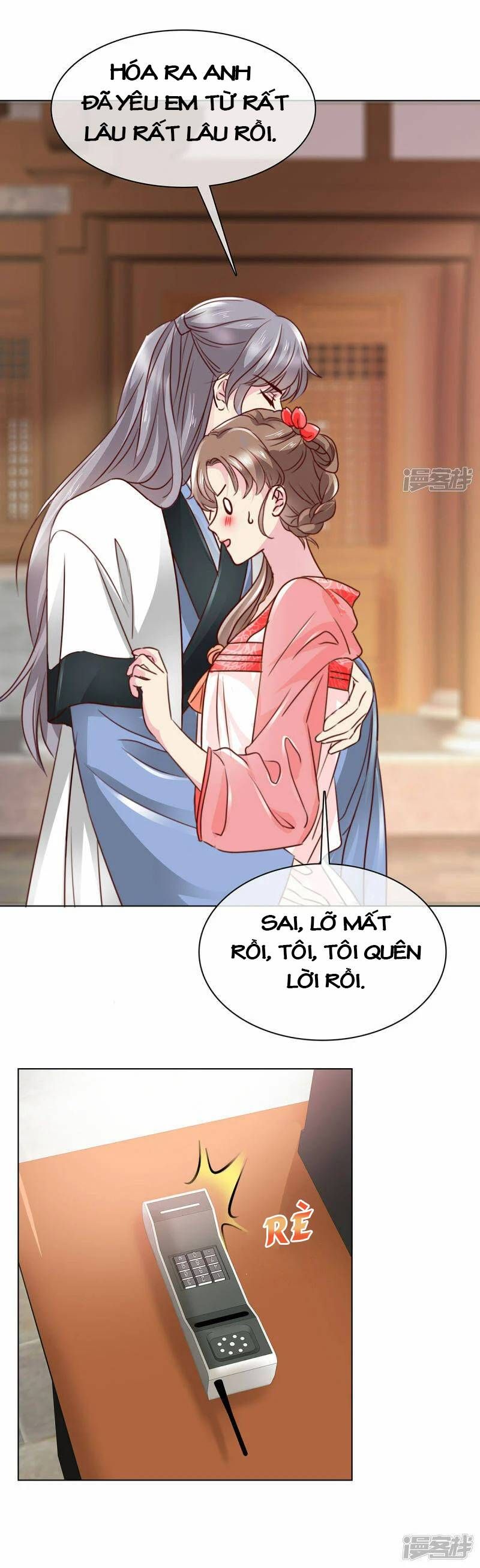 Ninita Yêu Dấu - Phần 2 Chapter 451.5 - Trang 7