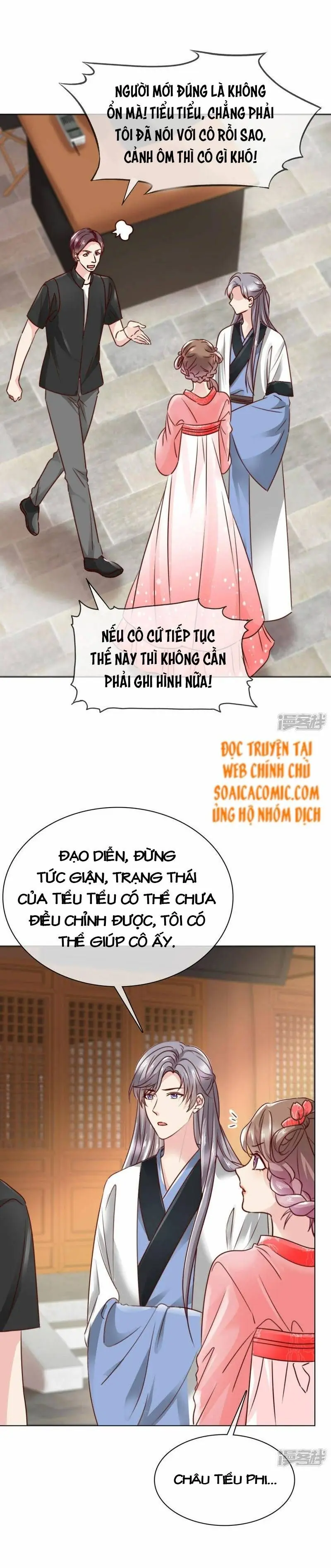 Ninita Yêu Dấu - Phần 2 Chapter 451.5 - Trang 8