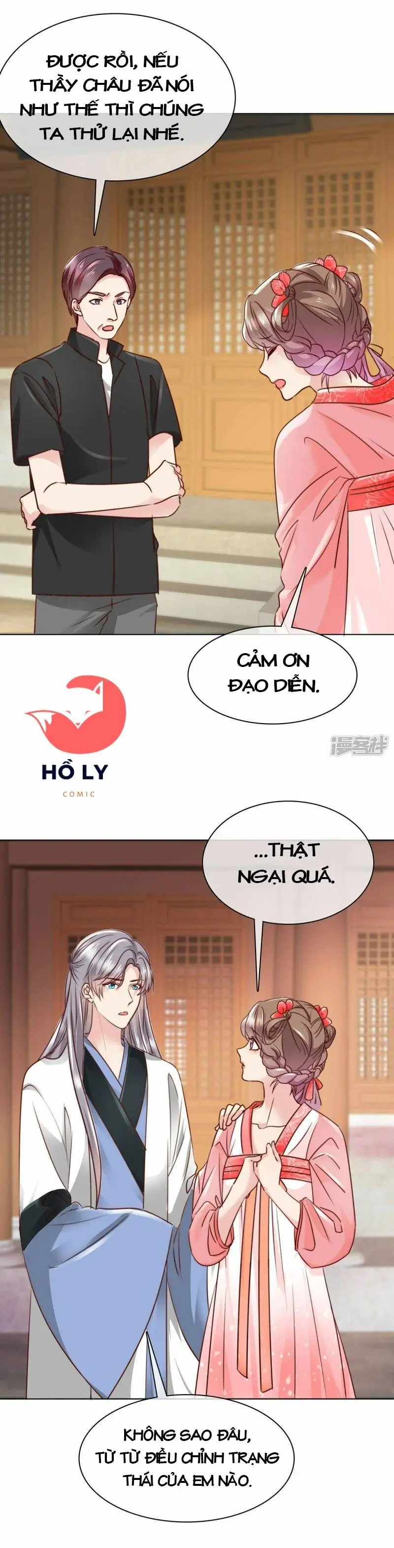 Ninita Yêu Dấu - Phần 2 Chapter 451.5 - Trang 9