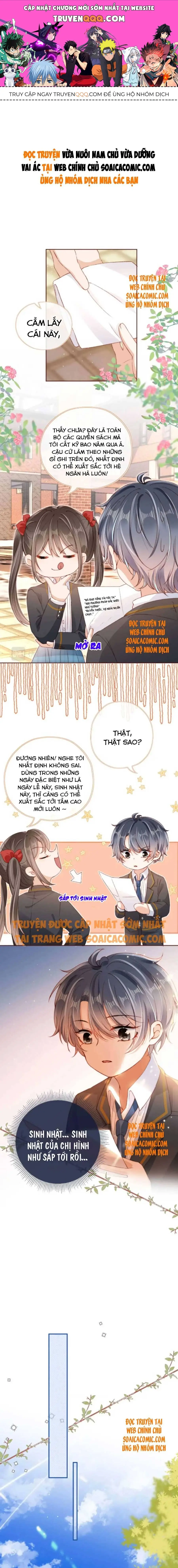 Ninita Yêu Dấu - Phần 2 Chapter 451.8 - Trang 2