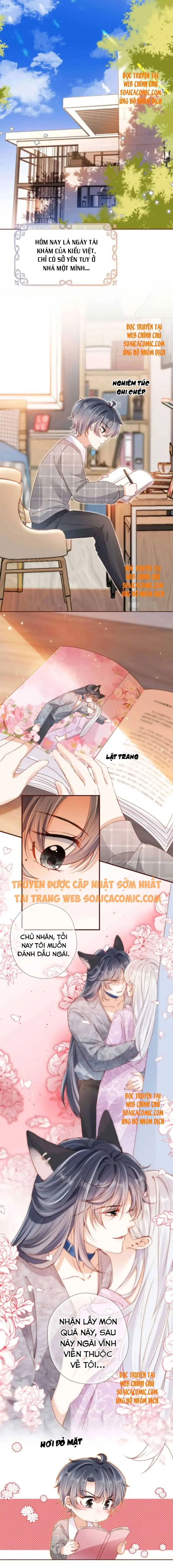 Ninita Yêu Dấu - Phần 2 Chapter 451.8 - Trang 3