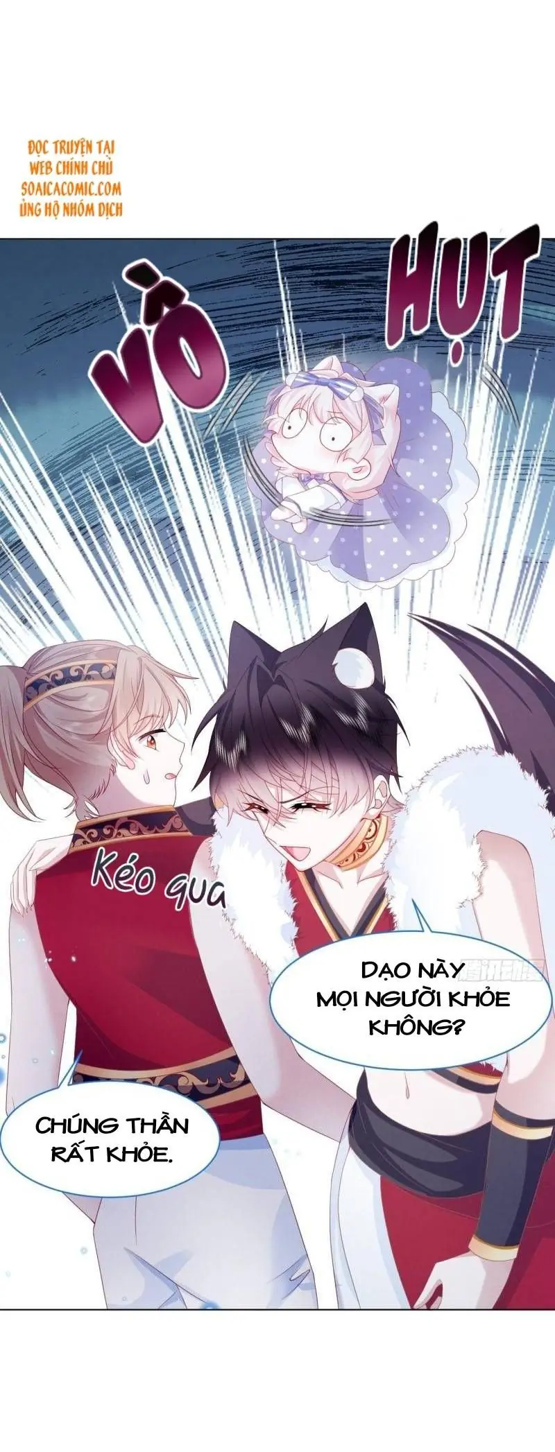 Ninita Yêu Dấu - Phần 2 Chapter 459.2 - Trang 13