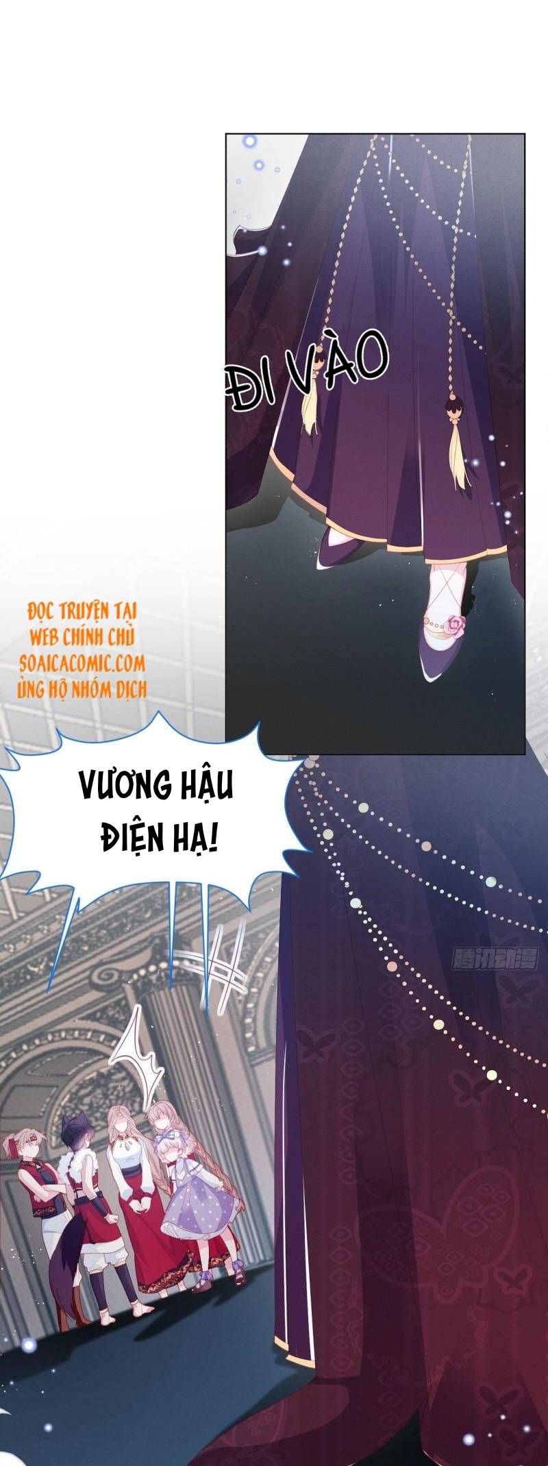 Ninita Yêu Dấu - Phần 2 Chapter 459.2 - Trang 18