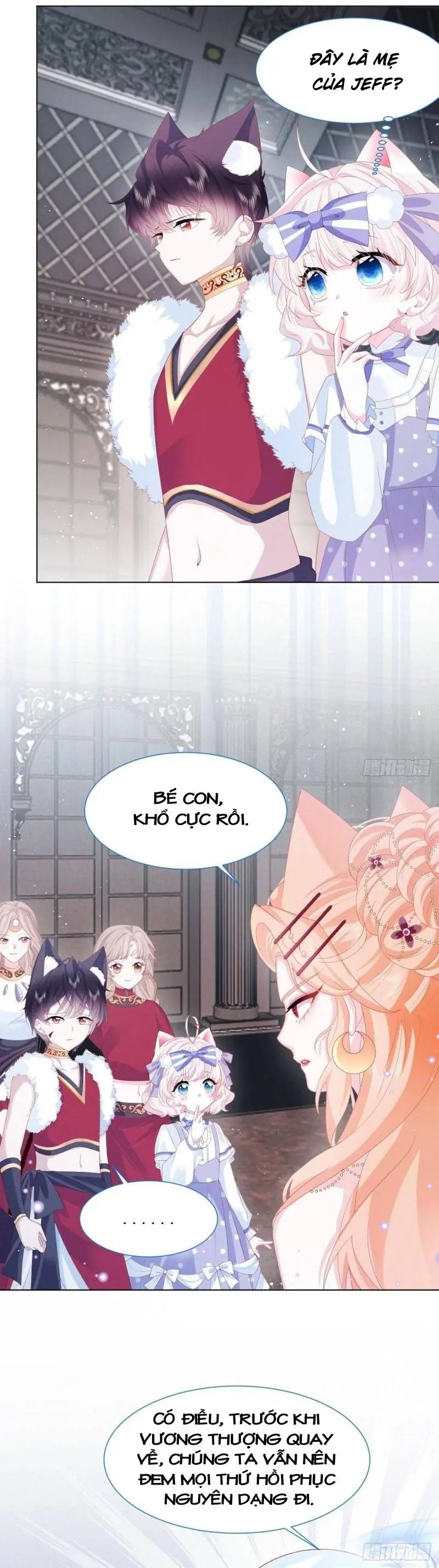 Ninita Yêu Dấu - Phần 2 Chapter 459.2 - Trang 20