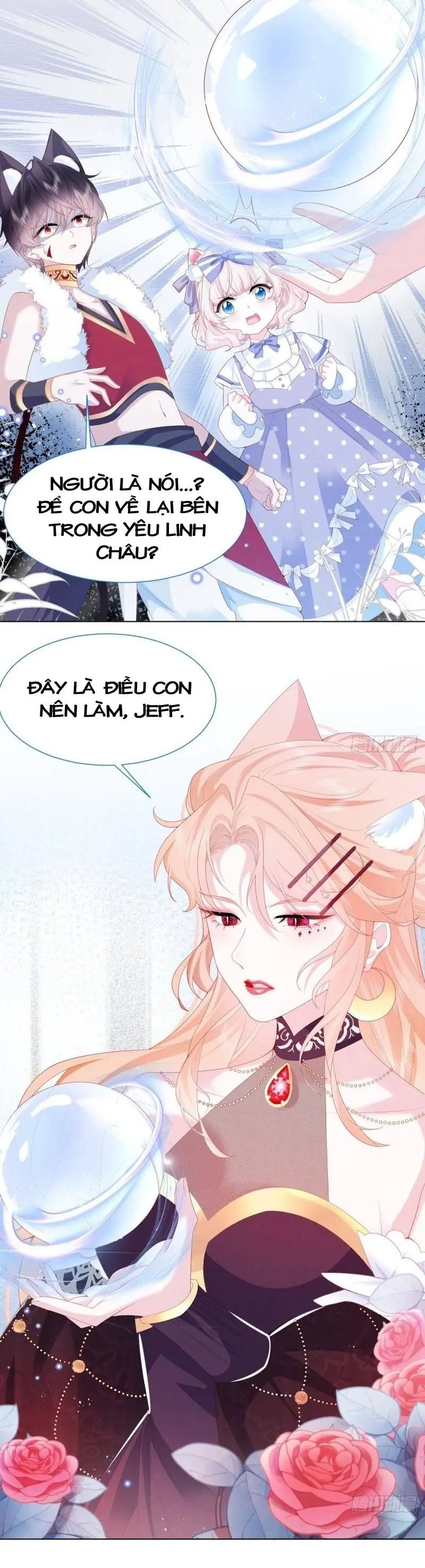 Ninita Yêu Dấu - Phần 2 Chapter 459.2 - Trang 21