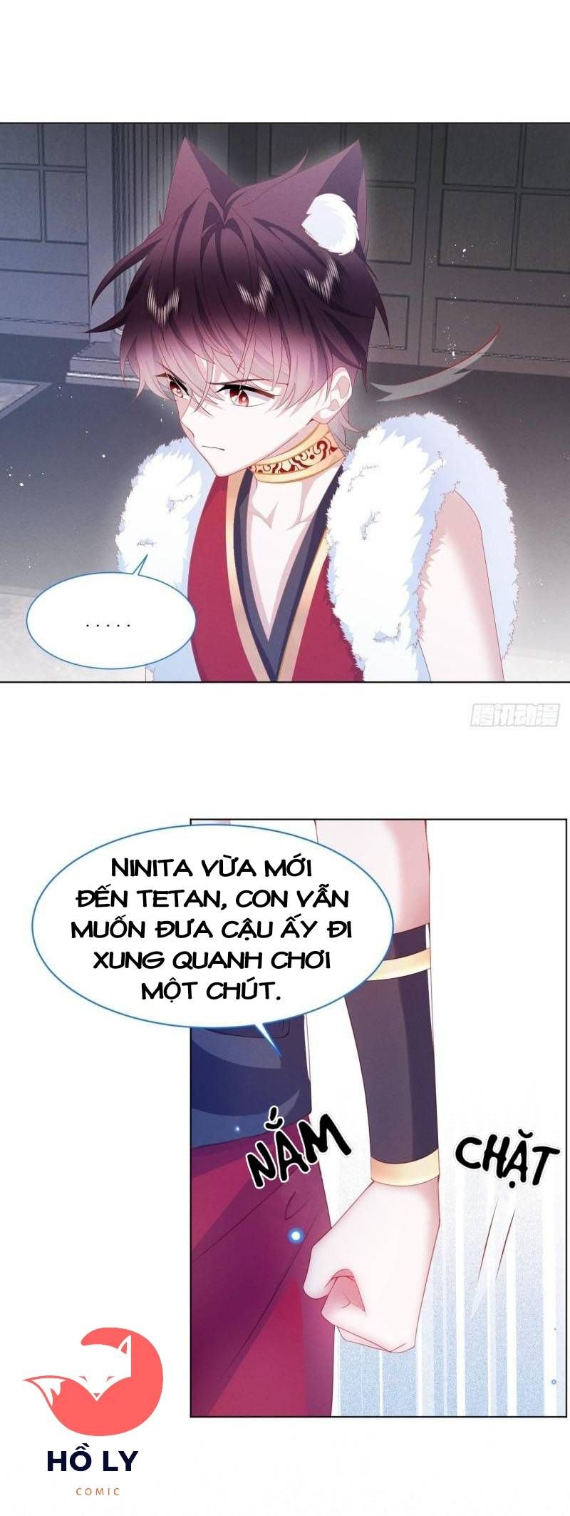 Ninita Yêu Dấu - Phần 2 Chapter 459.2 - Trang 22