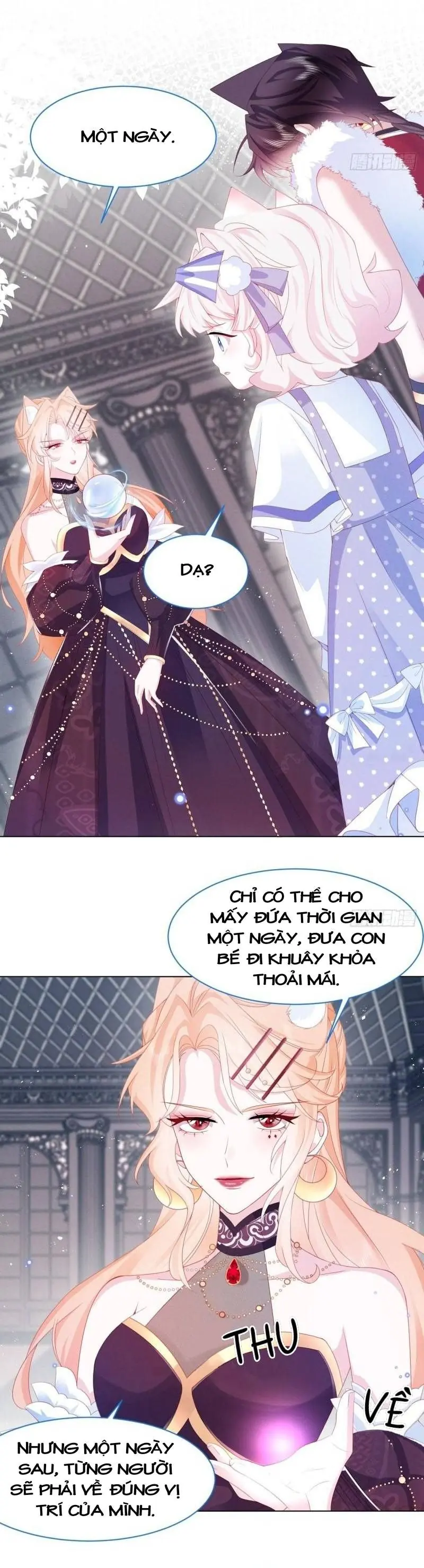 Ninita Yêu Dấu - Phần 2 Chapter 459.2 - Trang 23