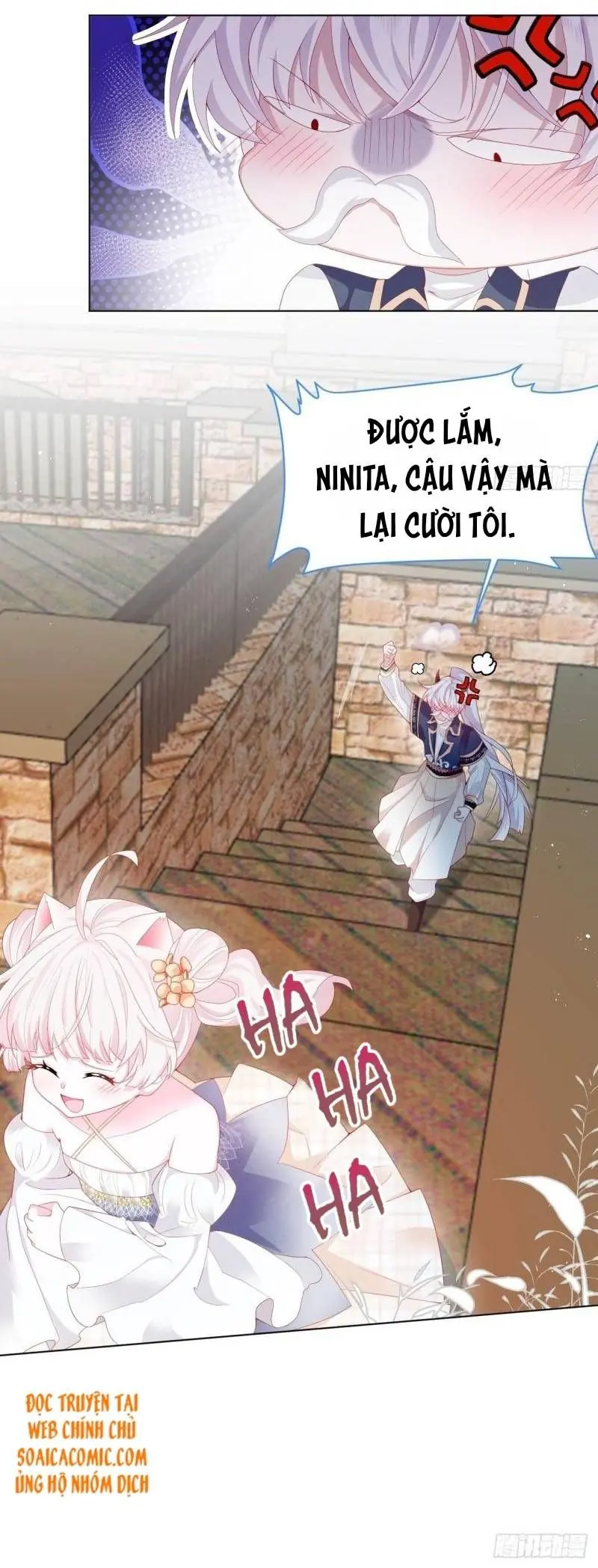 Ninita Yêu Dấu - Phần 2 Chapter 459.2 - Trang 31