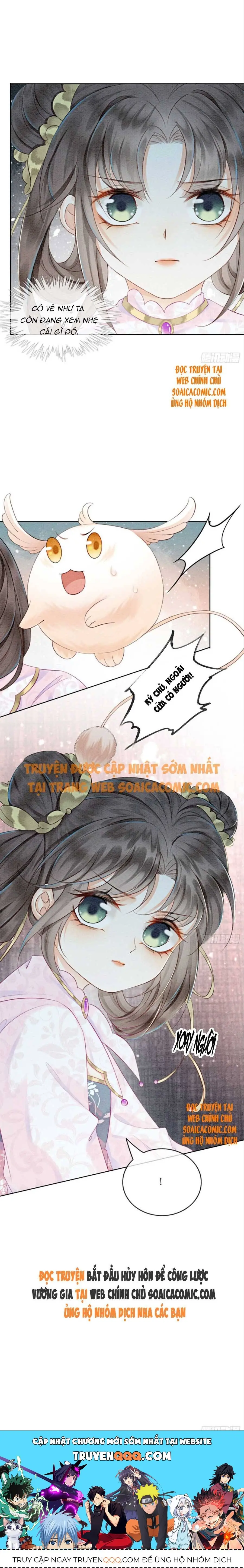 Ninita Yêu Dấu - Phần 2 Chapter 459.5 - Trang 10