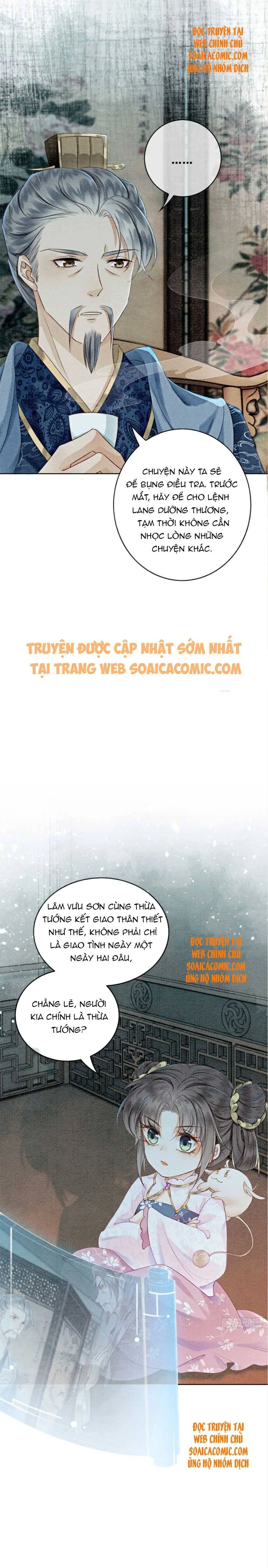 Ninita Yêu Dấu - Phần 2 Chapter 459.5 - Trang 9