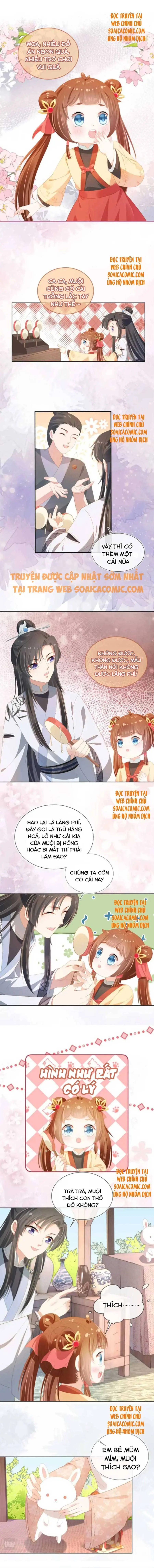 Ninita Yêu Dấu - Phần 2 Chapter 459.9 - Trang 5
