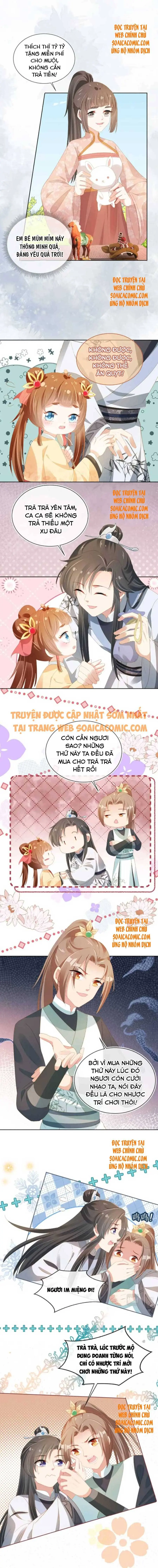 Ninita Yêu Dấu - Phần 2 Chapter 459.9 - Trang 6
