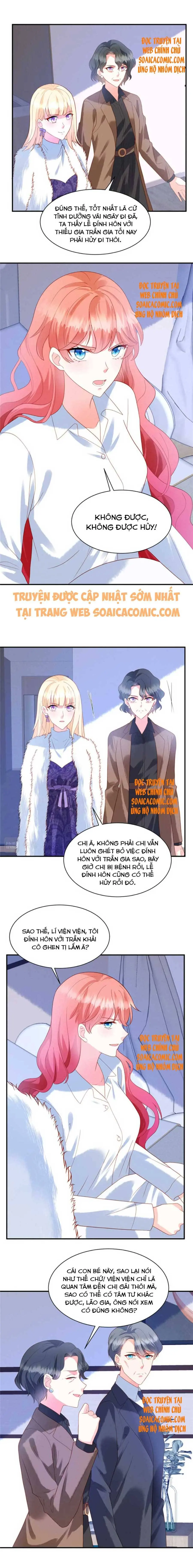 Ninita Yêu Dấu - Phần 2 Chapter 460.4 - Trang 3