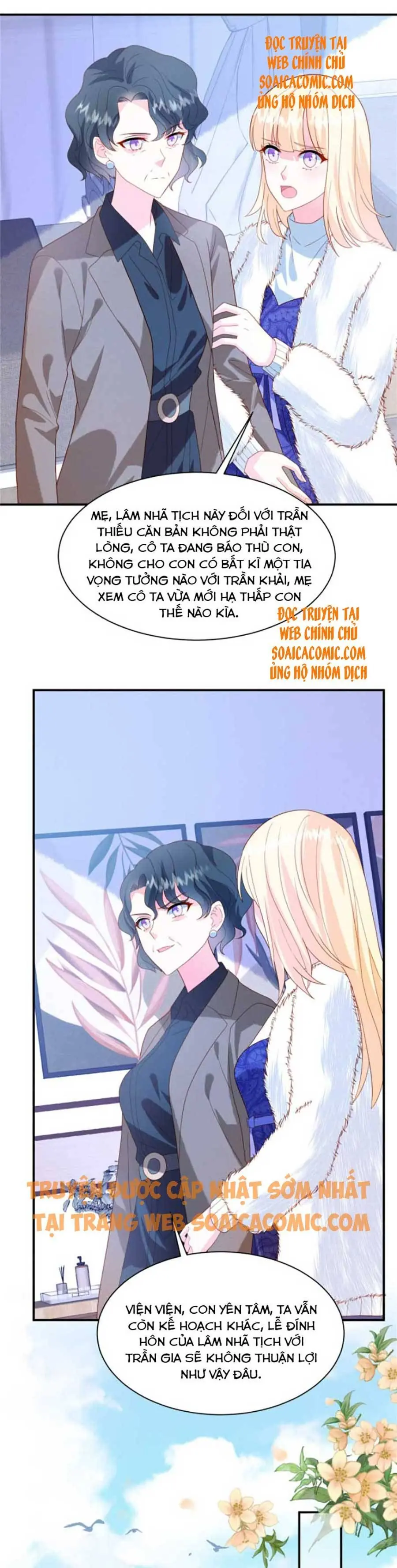 Ninita Yêu Dấu - Phần 2 Chapter 460.4 - Trang 6