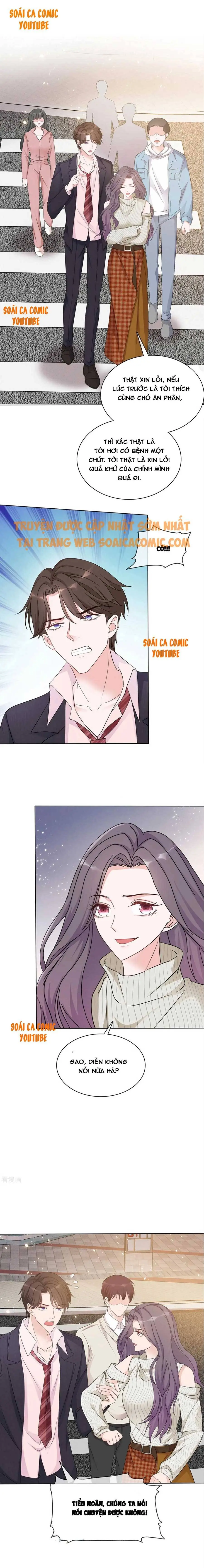 Ninita Yêu Dấu - Phần 2 Chapter 460.5 - Trang 4