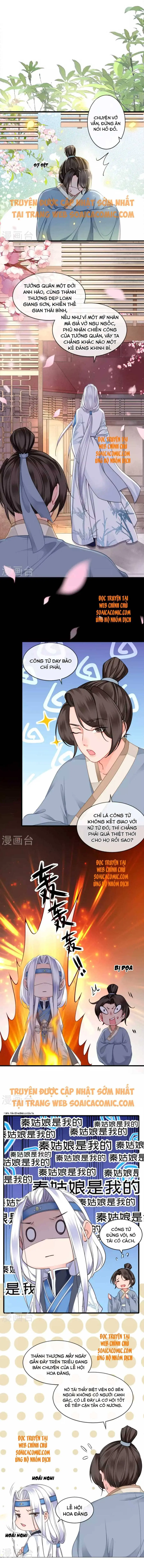 Ninita Yêu Dấu - Phần 2 Chapter 460.8 - Trang 3