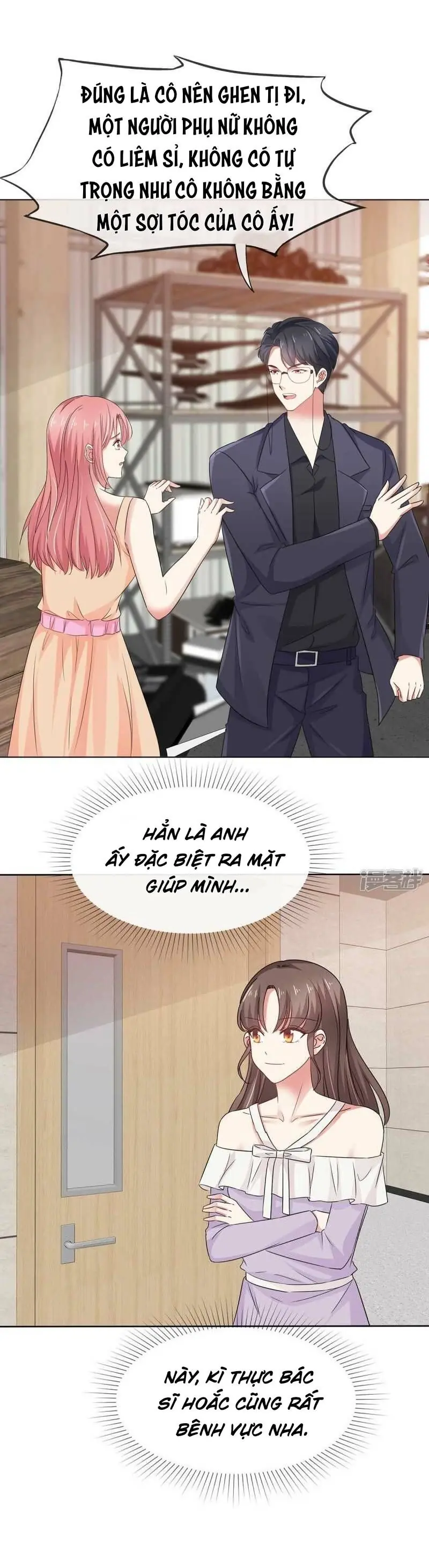 Ninita Yêu Dấu - Phần 2 Chapter 460.9 - Trang 10