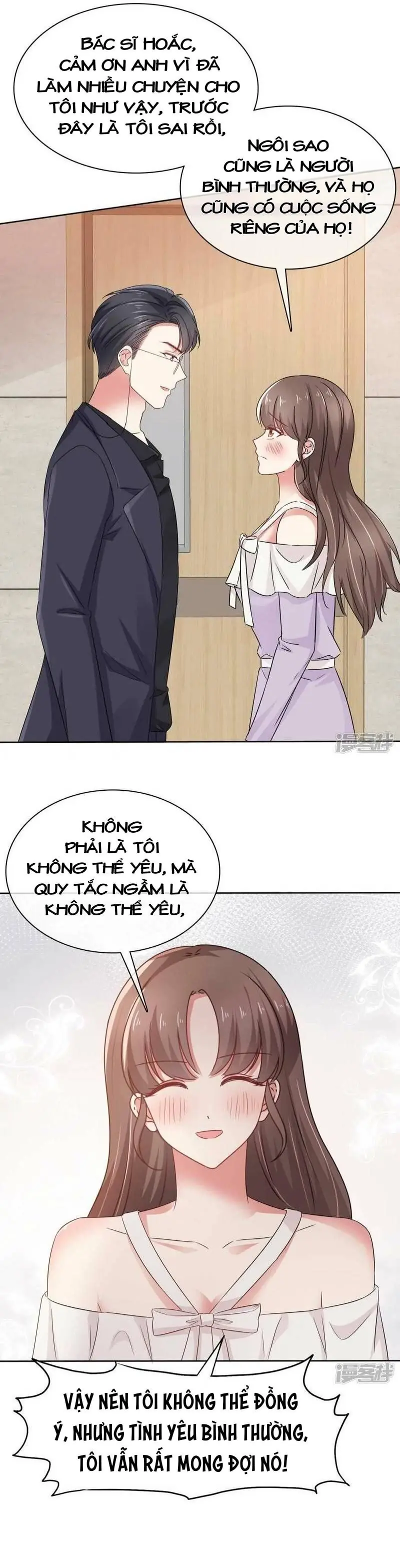 Ninita Yêu Dấu - Phần 2 Chapter 460.9 - Trang 12