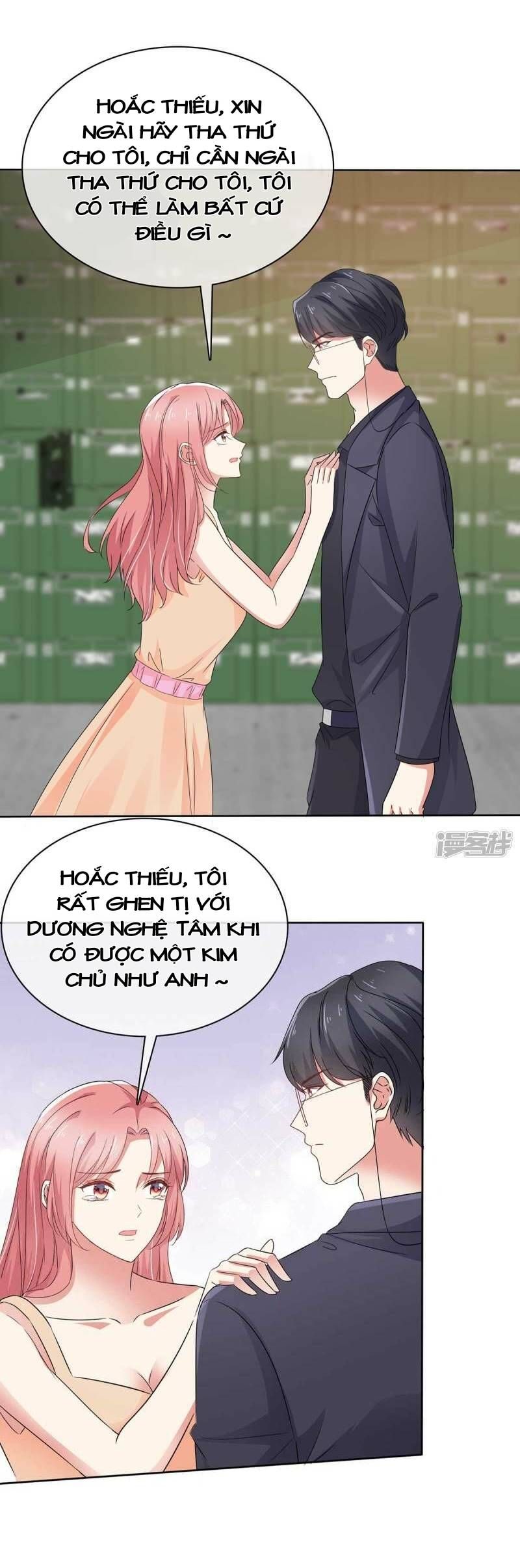 Ninita Yêu Dấu - Phần 2 Chapter 460.9 - Trang 8