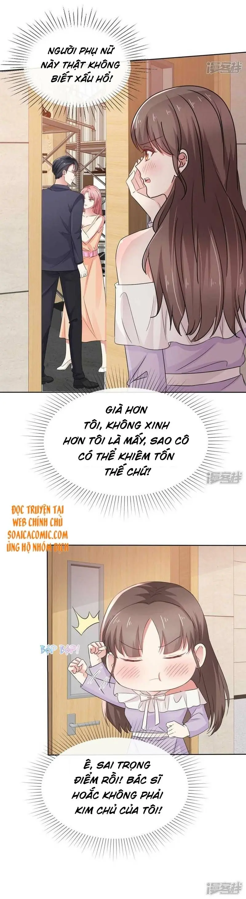 Ninita Yêu Dấu - Phần 2 Chapter 460.9 - Trang 9