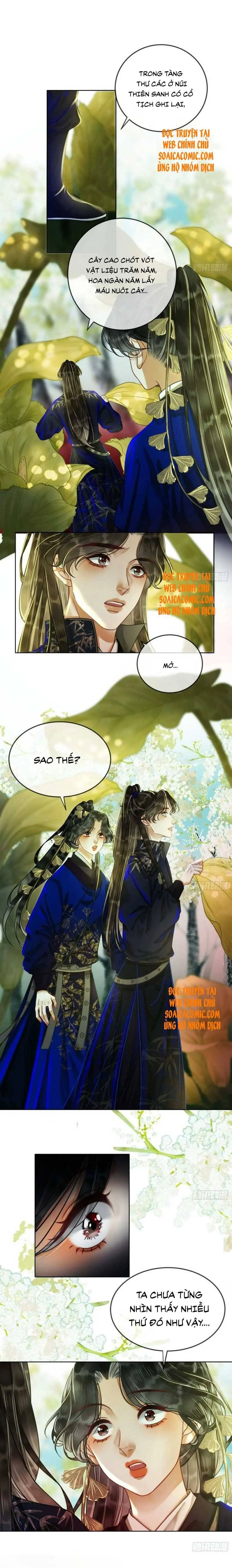 Ninita Yêu Dấu - Phần 2 Chapter 461.1 - Trang 4