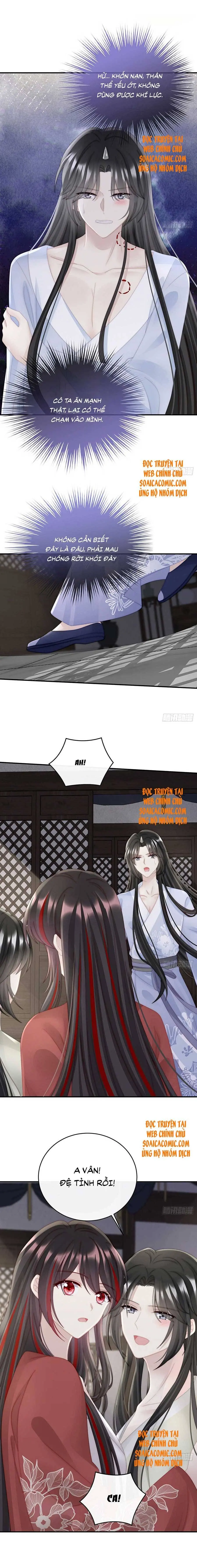 Ninita Yêu Dấu - Phần 2 Chapter 461.2 - Trang 4
