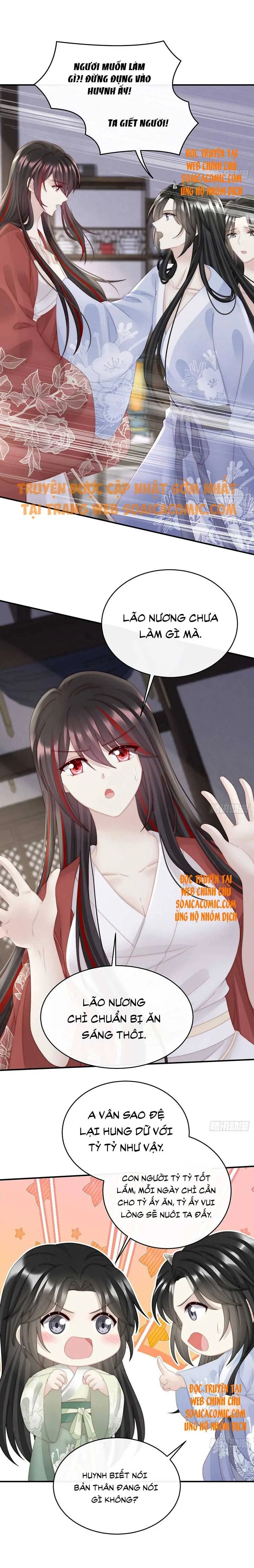 Ninita Yêu Dấu - Phần 2 Chapter 461.2 - Trang 5