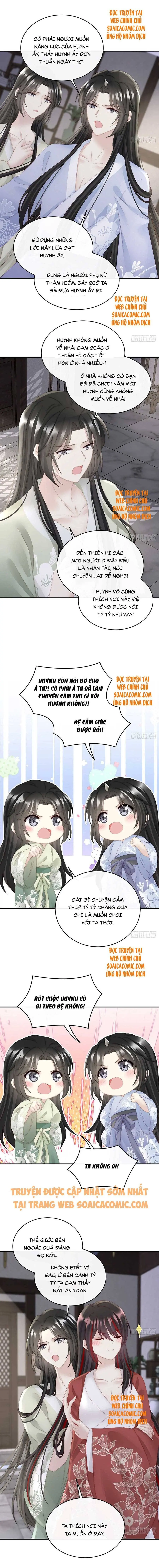 Ninita Yêu Dấu - Phần 2 Chapter 461.2 - Trang 6