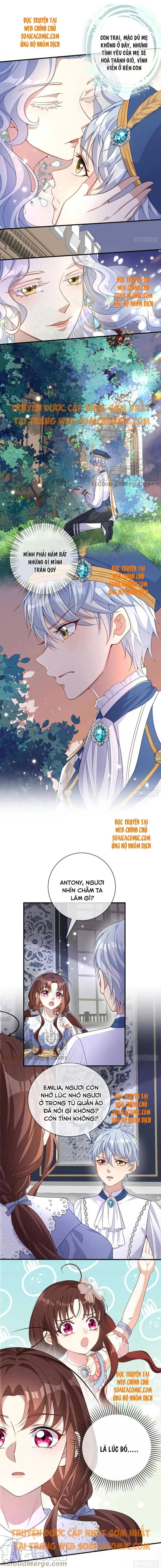 Ninita Yêu Dấu - Phần 2 Chapter 461.3 - Trang 4