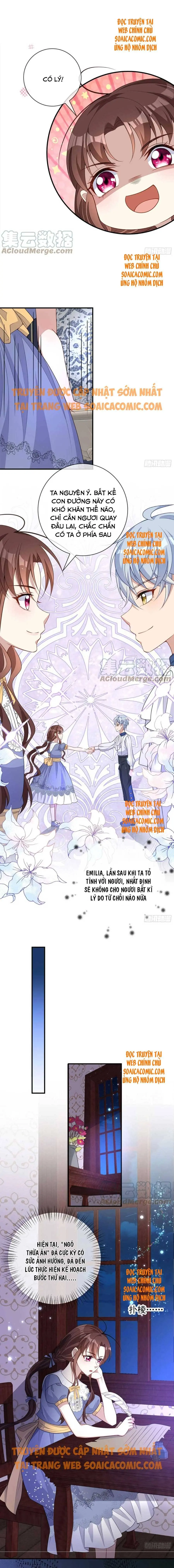 Ninita Yêu Dấu - Phần 2 Chapter 461.3 - Trang 6