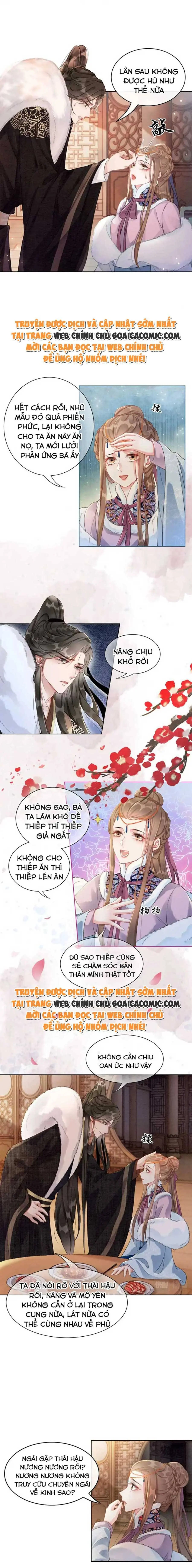Ninita Yêu Dấu - Phần 2 Chapter 475.7 - Trang 4