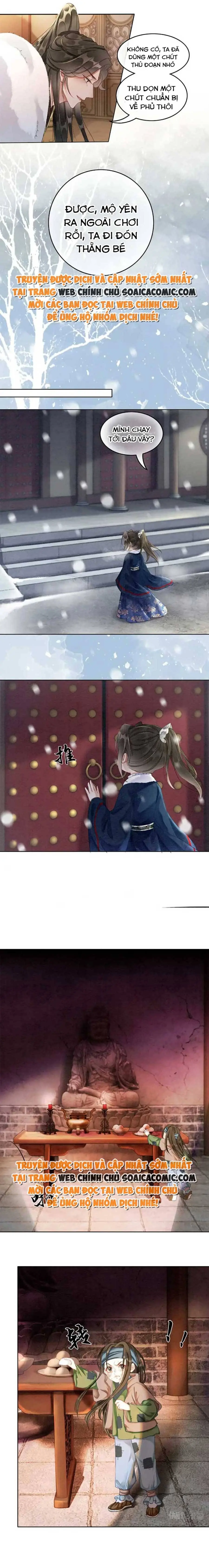 Ninita Yêu Dấu - Phần 2 Chapter 475.7 - Trang 5