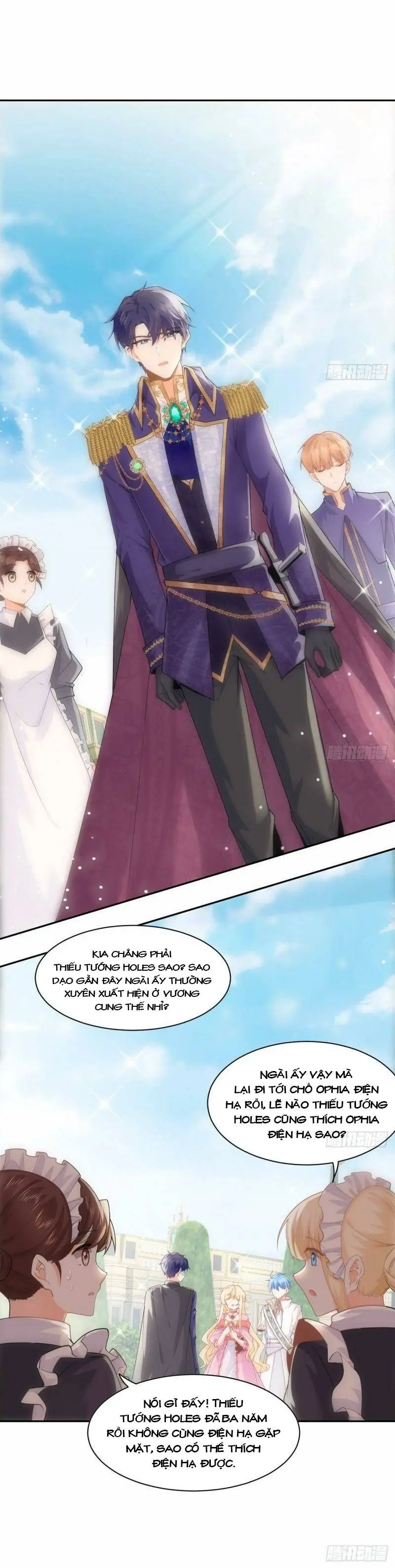 Ninita Yêu Dấu - Phần 2 Chapter 476.3 - Trang 12