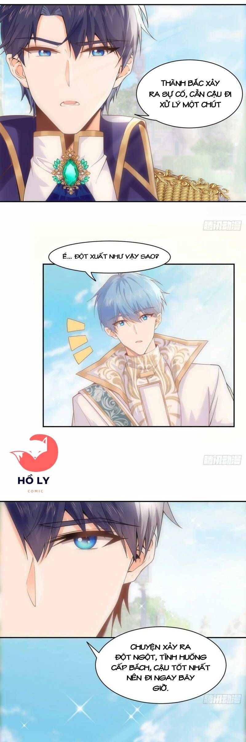 Ninita Yêu Dấu - Phần 2 Chapter 476.3 - Trang 14