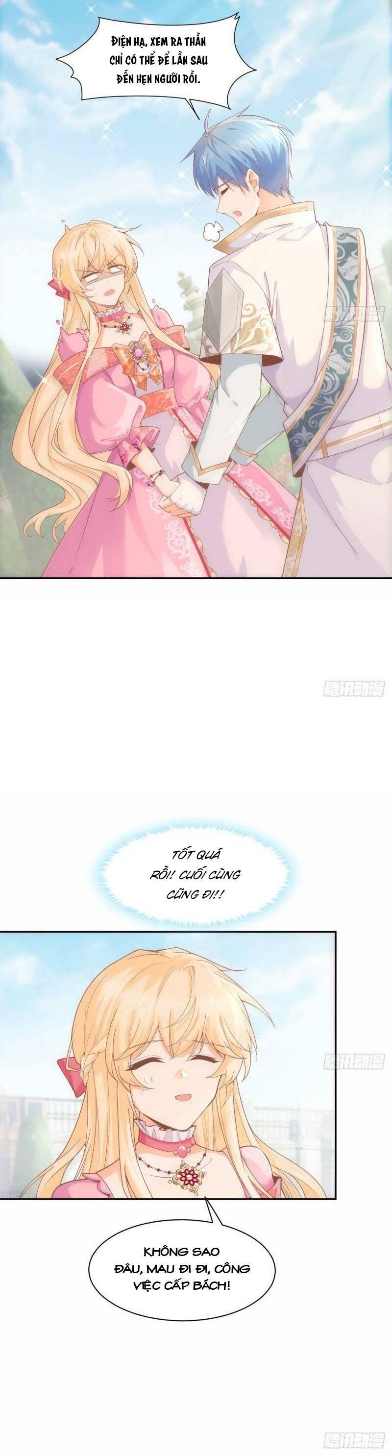 Ninita Yêu Dấu - Phần 2 Chapter 476.3 - Trang 15