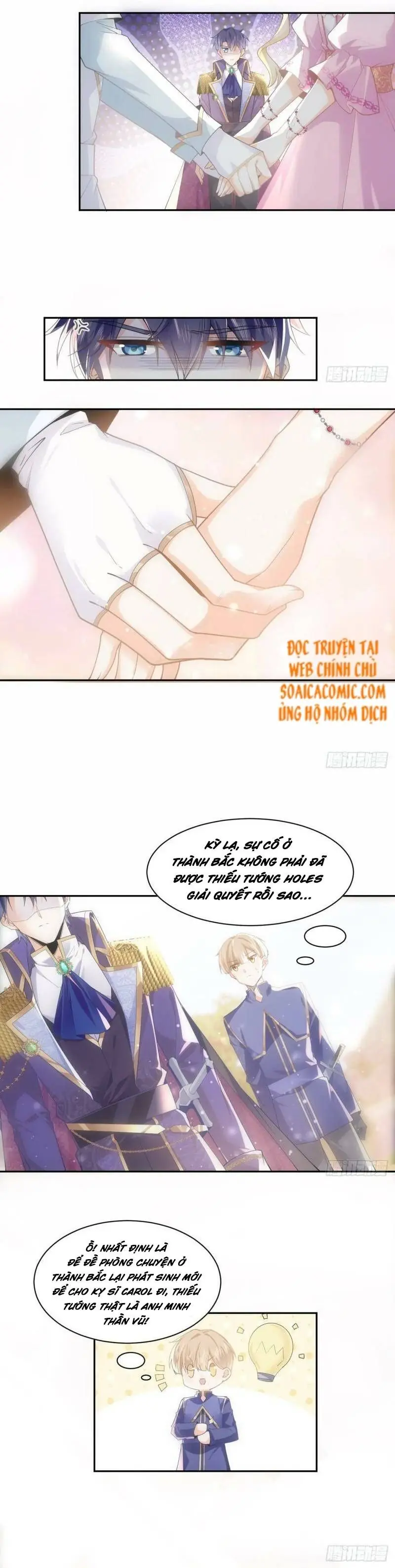Ninita Yêu Dấu - Phần 2 Chapter 476.3 - Trang 16