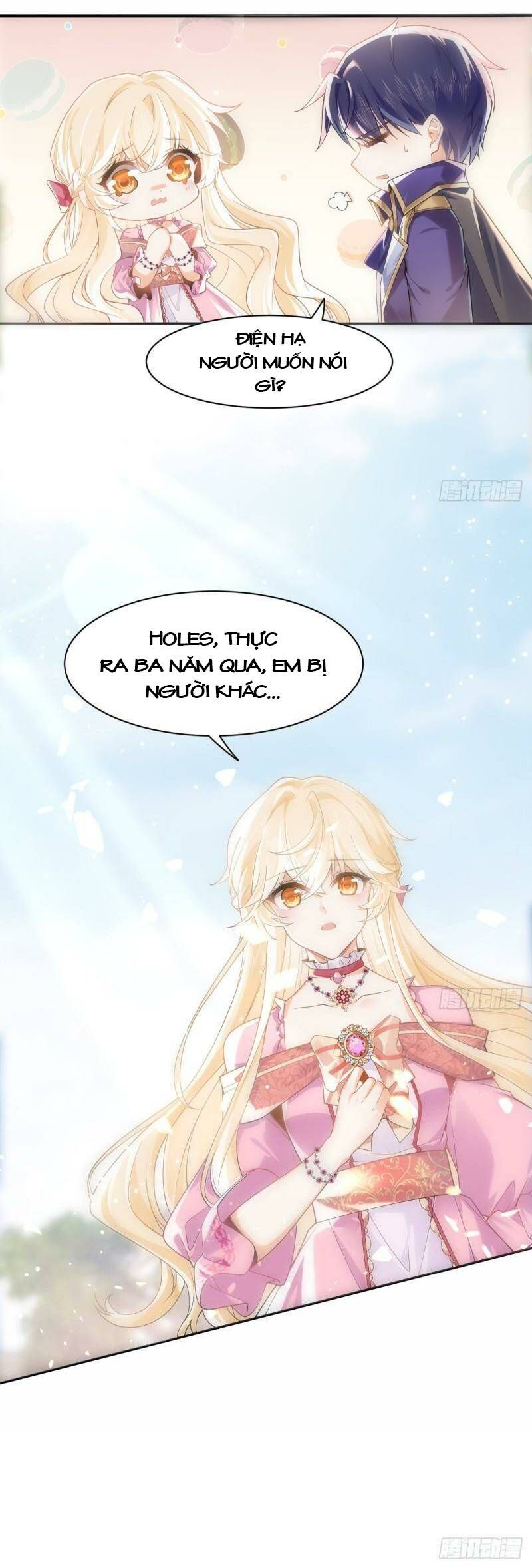 Ninita Yêu Dấu - Phần 2 Chapter 476.3 - Trang 20