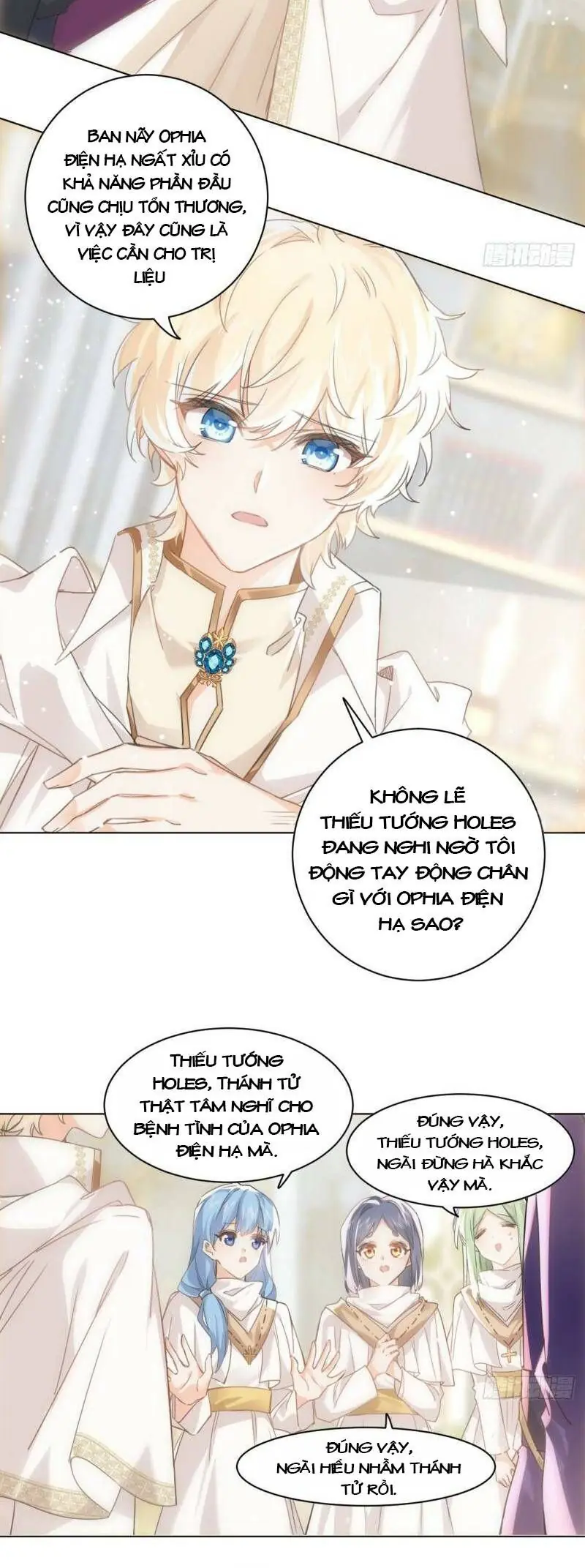 Ninita Yêu Dấu - Phần 2 Chapter 476.3 - Trang 28