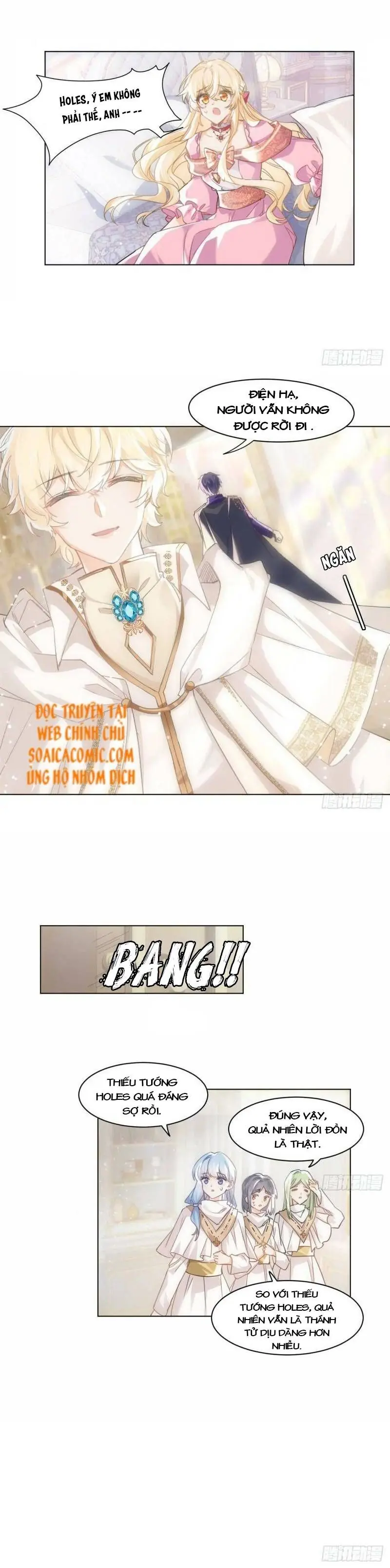 Ninita Yêu Dấu - Phần 2 Chapter 476.3 - Trang 32