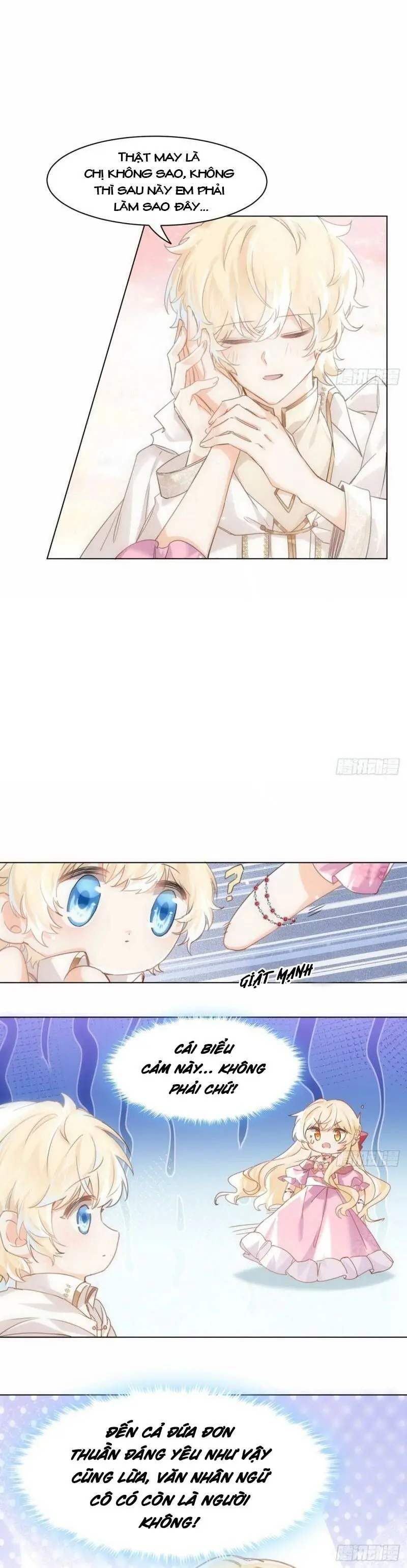 Ninita Yêu Dấu - Phần 2 Chapter 476.3 - Trang 34