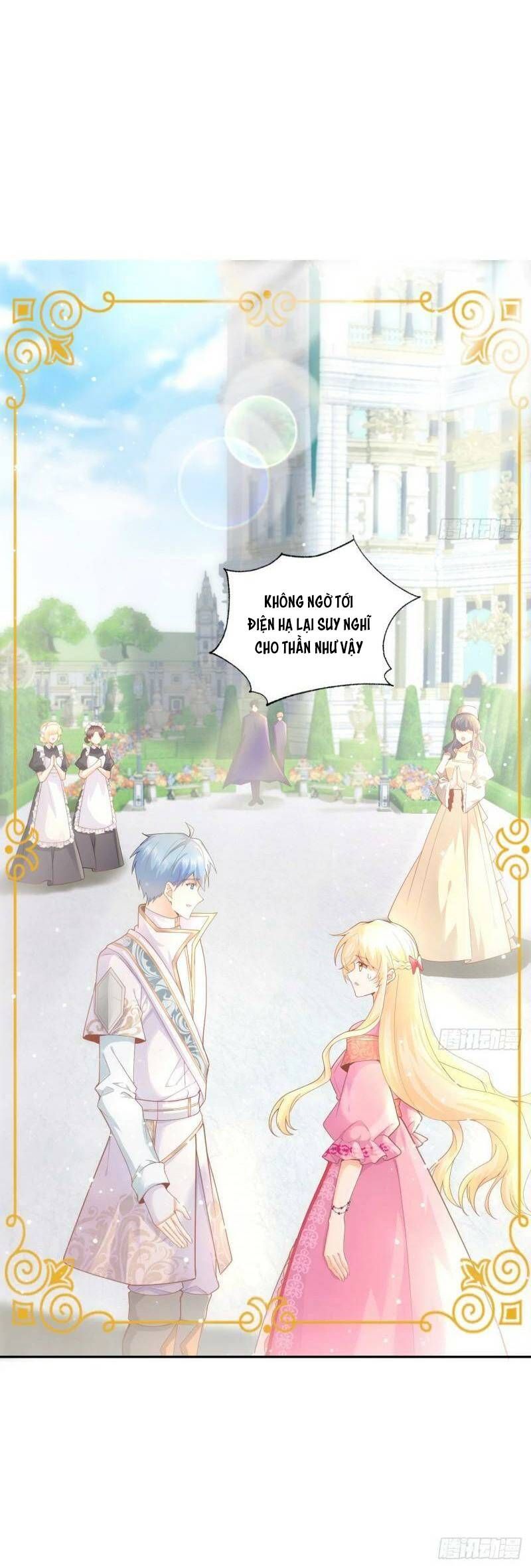 Ninita Yêu Dấu - Phần 2 Chapter 476.3 - Trang 5