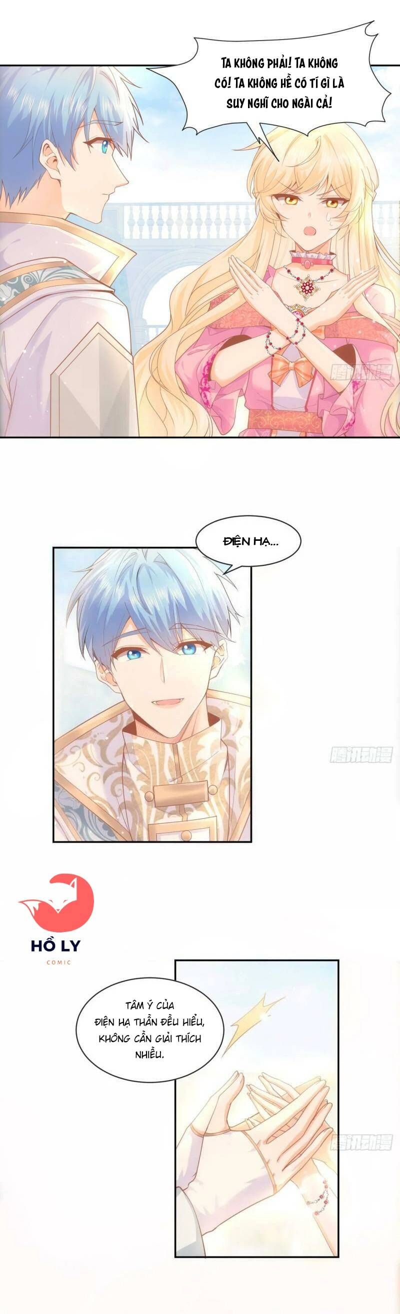 Ninita Yêu Dấu - Phần 2 Chapter 476.3 - Trang 6