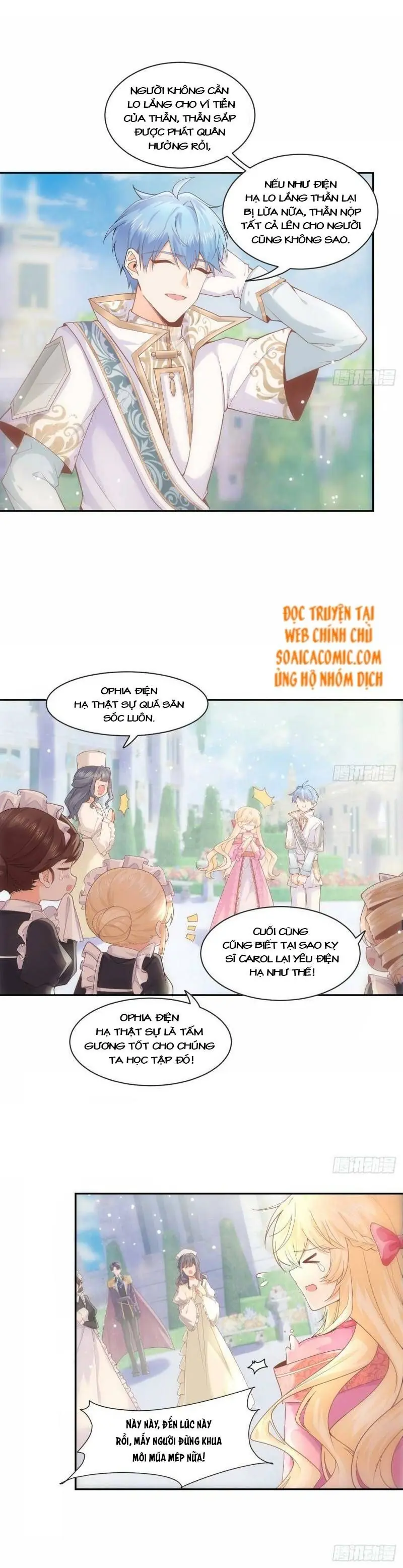 Ninita Yêu Dấu - Phần 2 Chapter 476.3 - Trang 8